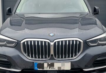 BMW X5 99.926 km 51.999 &euro; Duisburg 47138