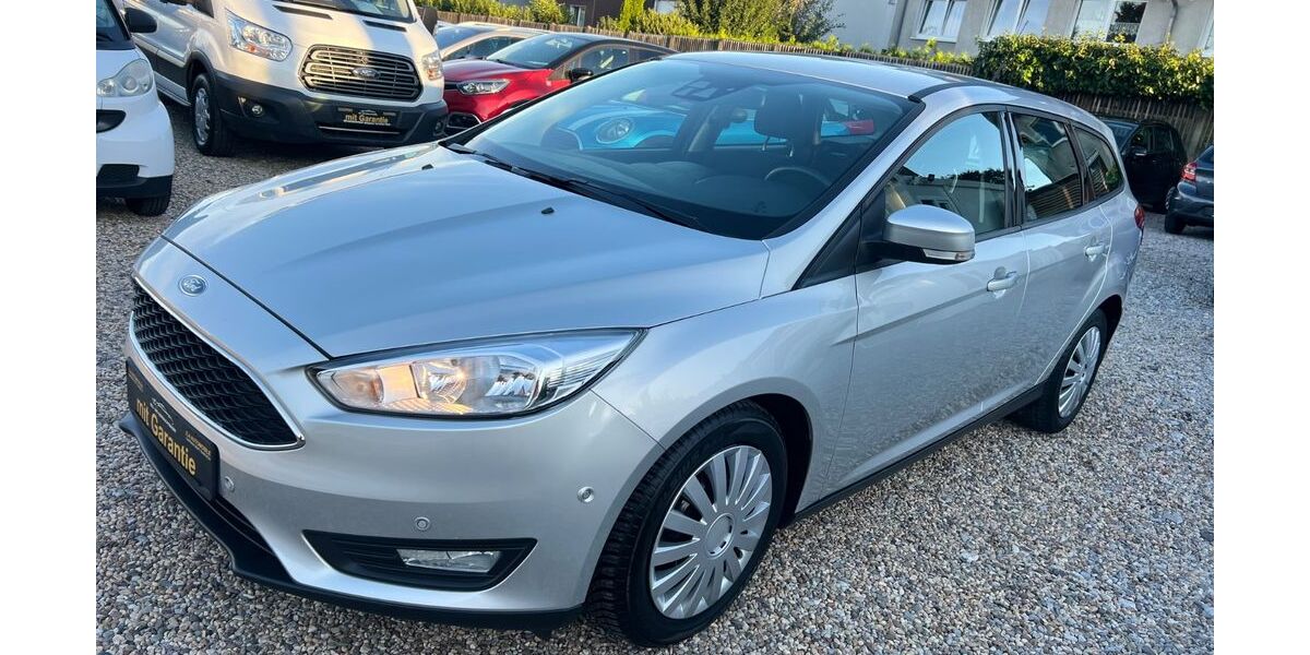 Ford Focus 80.000 km 7.999 &euro; Essen 45355