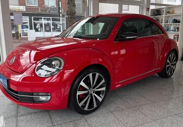VW Beetle 137.000 km 11.899 &euro; Marl 45770