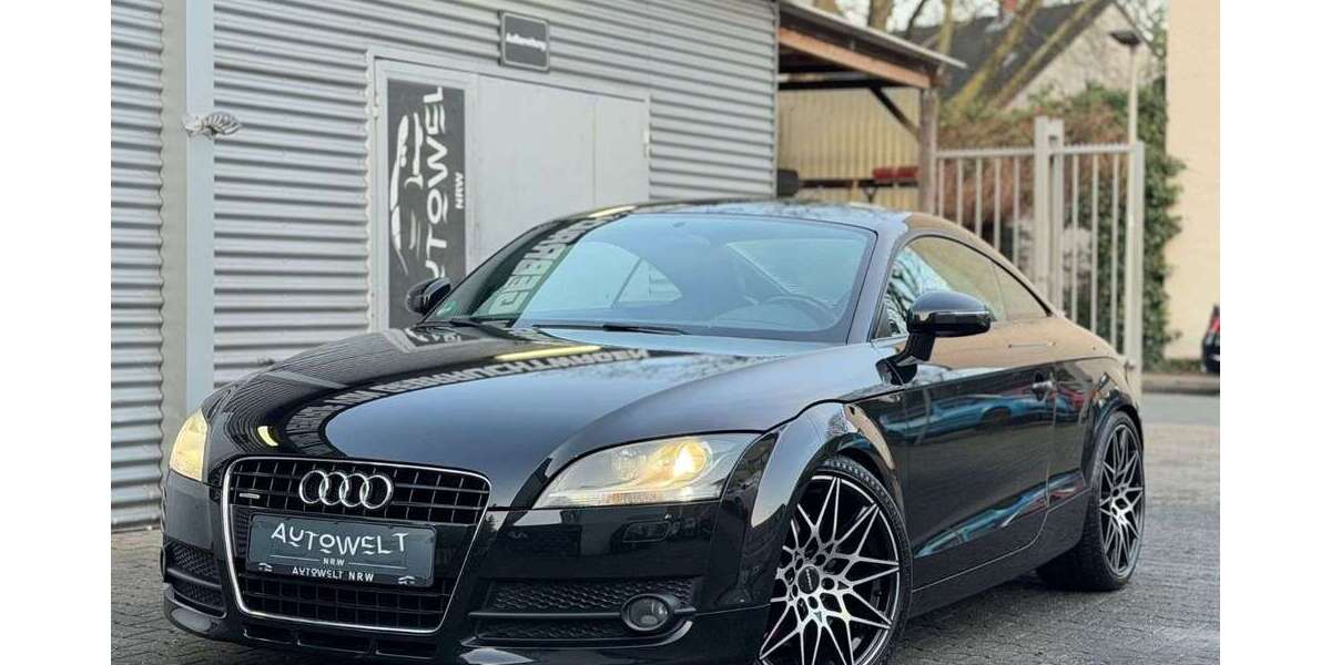 Audi TT 196.526 km 8.000 &euro; Oberhausen 46049