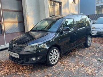 Gebrauchte Skoda Roomster
