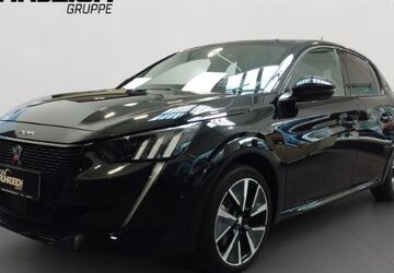 Peugeot e-208 29.855 km 17.290 &euro; Wuppertal 42103