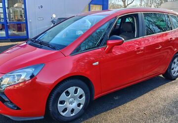 Opel Zafira 224.000 km 4.999 &euro; Recklinghausen 45659