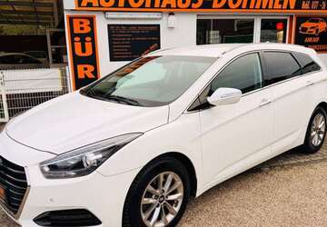 Hyundai i40 118.500 km 10.980 &euro; Moers 47445