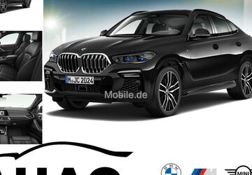 BMW X6 35.496 km 69.840 &euro; Gelsenkirchen 45897