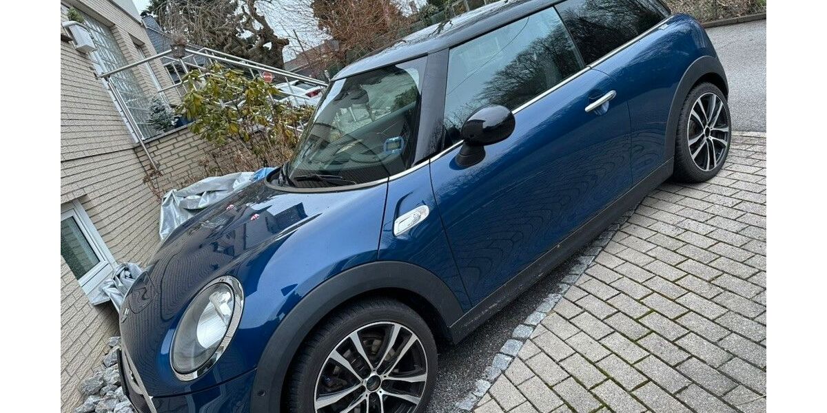 Mini Cooper SD 115.000 km 15.800 &euro; wuppertal 42281