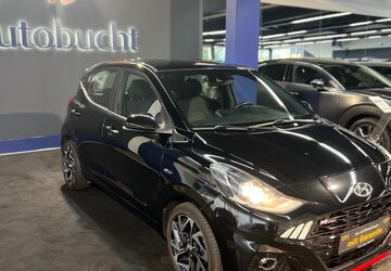 Hyundai i10 90.000 km 11.199 &euro; Oberhausen 46045