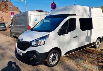 Renault Trafic 77.370 km 19.970 &euro; Herten 45701