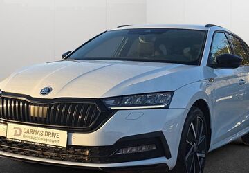 Skoda Octavia 715.615 km 20.990 &euro; Castrop-Rauxel 44575