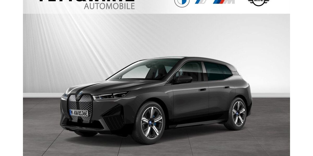 BMW iX 24.100 km 63.500 &euro; Moers 47441