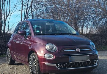 Fiat 500 64.500 km 9.800 &euro; Heiligenhaus 42579
