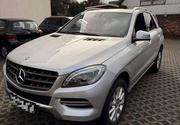 Mercedes-Benz ML 250 201.000 km 14.000 &euro; Herne, Stadt 44629