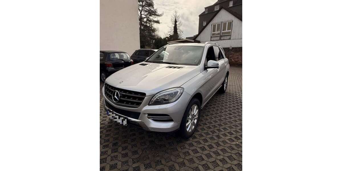 Mercedes-Benz ML 250 201.000 km 14.000 &euro; Herne, Stadt 44629