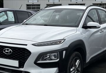 Hyundai KONA 52.185 km 14.890 &euro; Castrop-Rauxel 44579