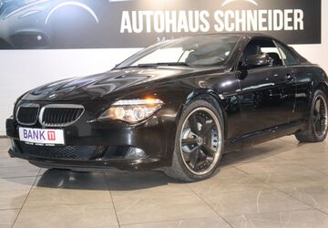 BMW 630 109.167 km 18.790 &euro; Ratingen 40880