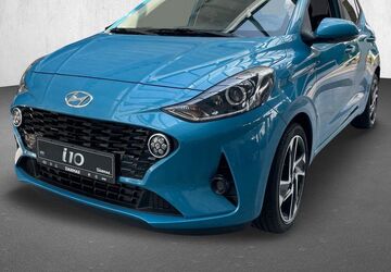 Hyundai i10 10.894 km 13.690 &euro; Dinslaken 46535