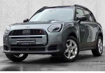 Mini Cooper S Countryman 25.106 km 33.250 &euro; Wuppertal 42117