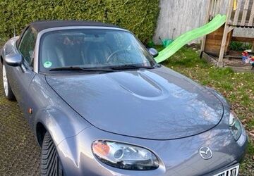 Mazda MX-5 89.450 km 10.750 &euro; Mülheim an der Ruhr 45476