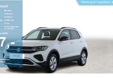 VW T-Cross 16.212 km 19.860 &euro; Moers 47441