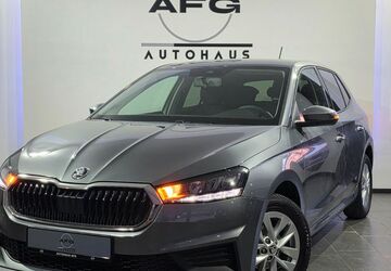 Skoda Fabia 20.814 km 14.495 &euro; Wuppertal 42285