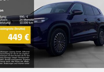 VW Tayron 3.990 km 41.980 &euro; Herne 44653