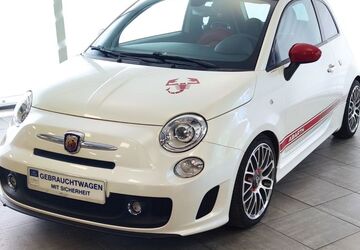 Abarth 500 47.320 km 14.950 &euro; Gelsenkirchen 45897