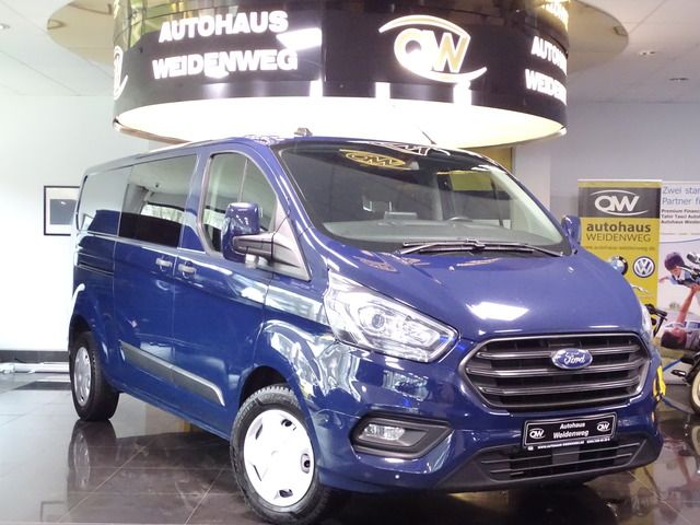 Ford Transit Custom 115.131 km 22.890 &euro; Duisburg 47058