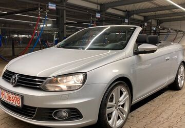 VW Eos 151.504 km 7.699 &euro; Mülheim 45473