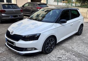 Skoda Fabia 99.819 km 13.990 &euro; Essen 45128