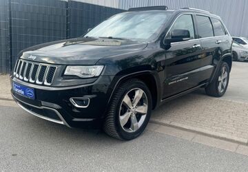 Jeep Grand Cherokee 180.000 km 11.499 &euro; Essen 45356