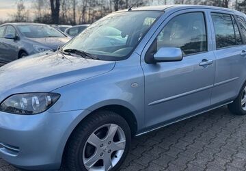 Mazda 2 87.127 km 3.490 &euro; Recklinghausen 45665