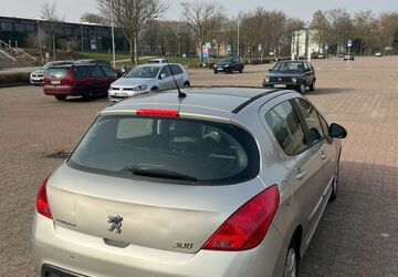Peugeot 308 85.000 km 7.000 &euro; Moers 47445