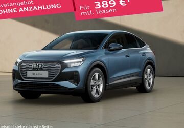 Audi Q4 e-tron 7.838 km 42.100 &euro; Mülheim a.d. Ruhr 45481