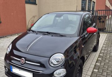 Fiat 500 55.700 km 10.200 &euro; Duisburg 47058