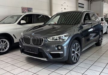 BMW X1 88.000 km 21.500 &euro; Essen - Karnap 45329