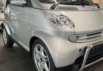 Smart ForTwo 36.000 km 7.950 &euro; Bochum 44866