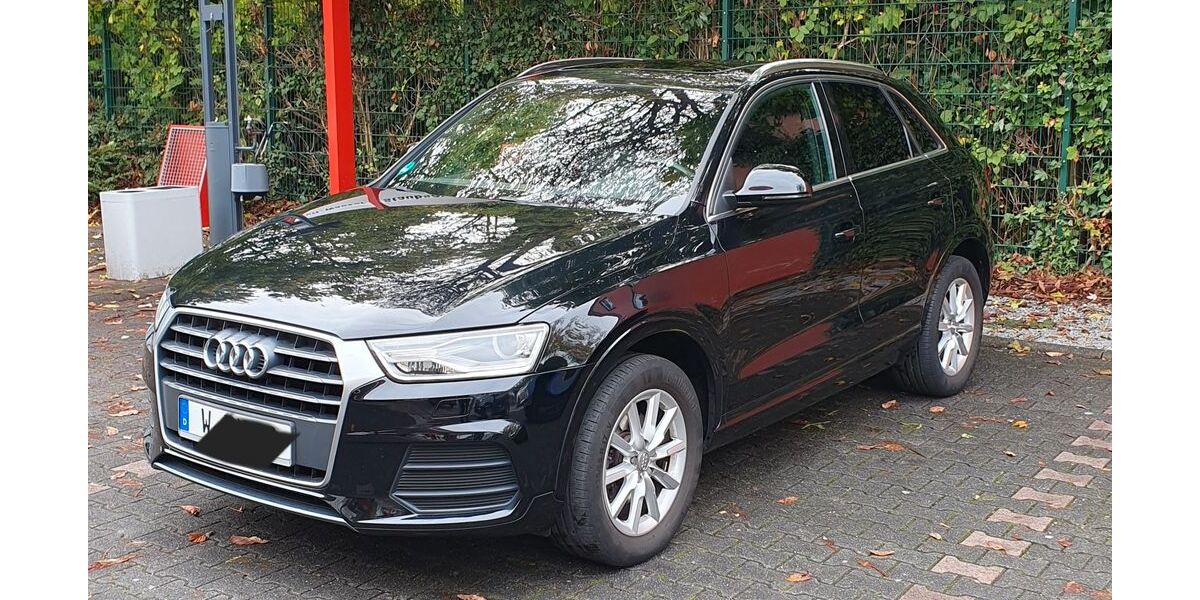 Audi Q3 101.000 km 16.900 &euro; Wuppertal 42107