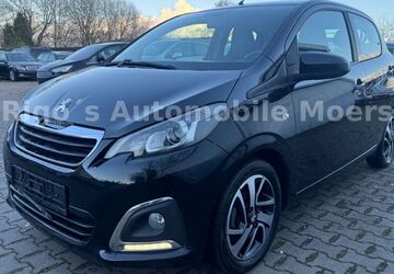 Peugeot 108 121.522 km 5.800 &euro; Moers 47445