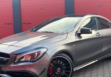 Mercedes-Benz CLA 45 AMG 82.750 km 34.880 &euro; Essen 45356