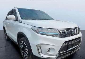 Suzuki Vitara 105.500 km 14.500 &euro; Gelsenkirchen 45897