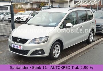 Seat Alhambra 144.000 km 10.990 &euro; Recklinghausen 45661