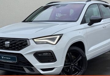 Seat Ateca 50.340 km 29.490 &euro; Castrop-Rauxel 44579