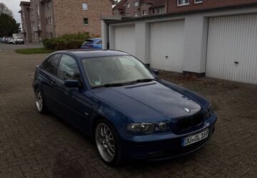 BMW 316 149.500 km 2.699 &euro; Duisburg 47137