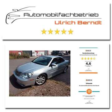 Gebrauchte Chrysler Sebring