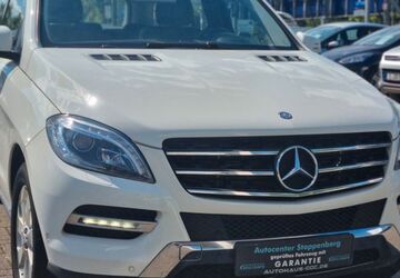 Mercedes-Benz ML 250 93.000 km 21.990 &euro; Essen 45141