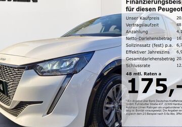 Peugeot 208 19.880 km 20.880 &euro; Ratingen 40880