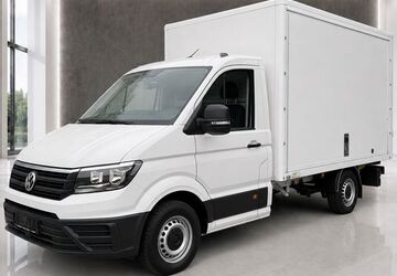 VW Crafter 105.000 km 22.610 &euro; Essen 45141