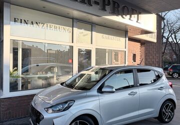 Hyundai i10 10.791 km 12.450 &euro; Duisburg 47249