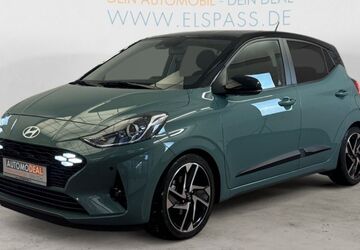 Hyundai i10 15.258 km 18.284 &euro; Dinslaken 46539