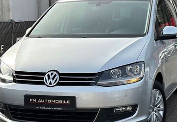 VW Sharan 141.790 km 14.290 &euro; Herten 45699